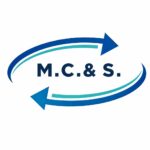 logo MC&S - plombier et rénovation de salle de bain à rennes