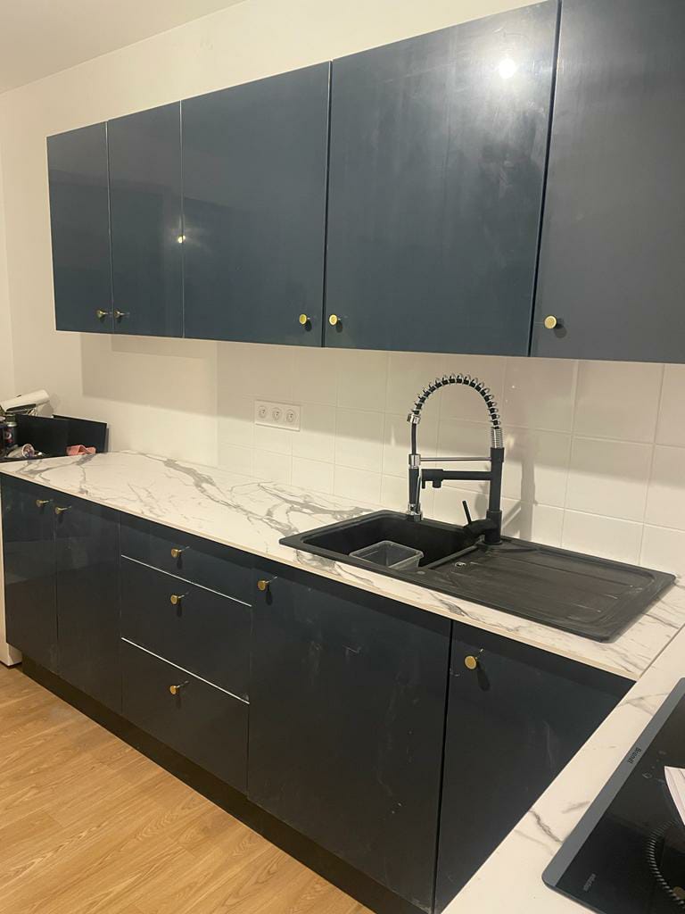 Installation complets d’une cuisine