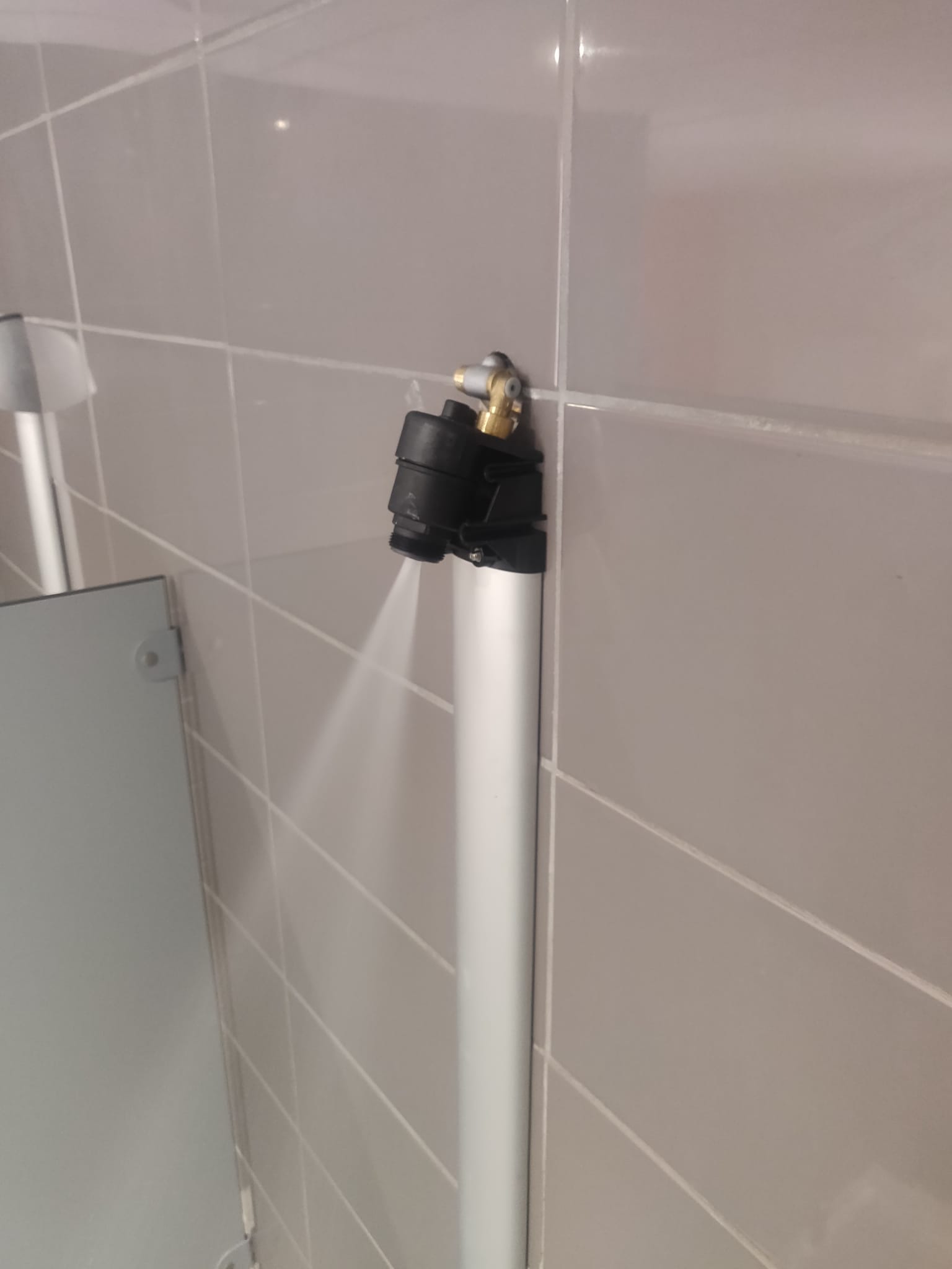 Remplacement de robinetterie